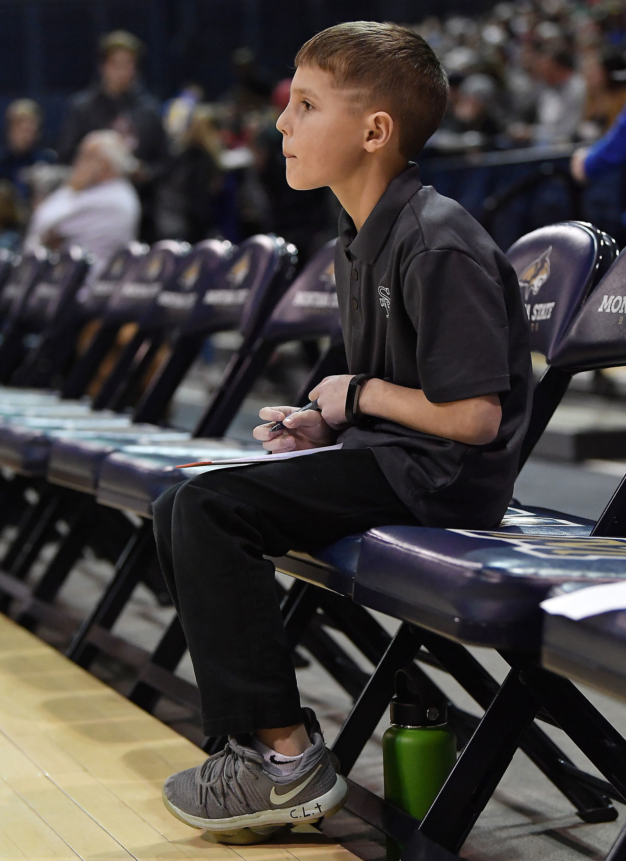 Billings Central vs. Hardin Class A boys